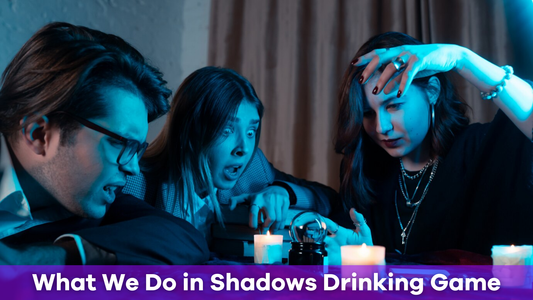 What We Do in the Shadows Drinking Game