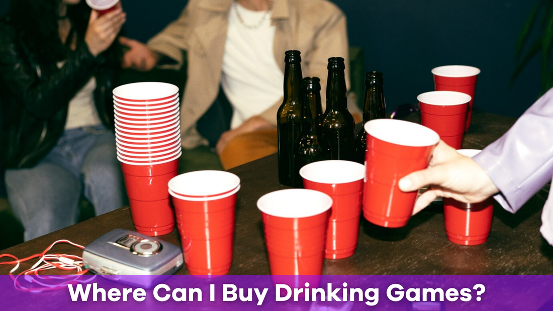Where Can I Buy Drinking Games?