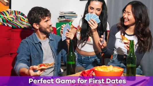 Why 'Pick Me Up' is the Perfect Game for First Dates